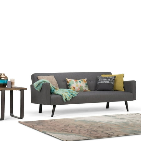 teal sofa bed deep simpli home morgan sofa bed walmartcom teal sofa bed deep simpli home morgan sofa bed walmartcom